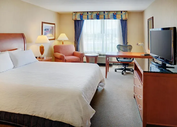Hilton Garden Inn Toronto / Burlington